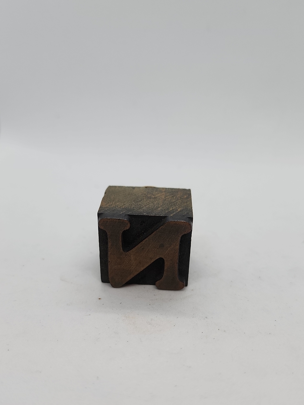 GASOLINE GLAMOUR N LETTER BLOCK RING ✨️✨️✨️